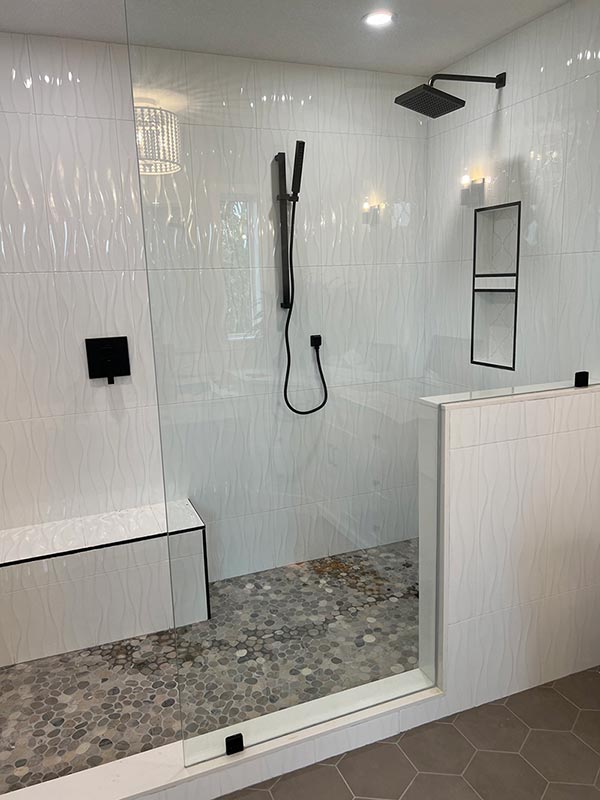Bathroom Renovation